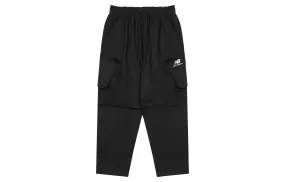 New Balance Men's Cargo Pants, Black