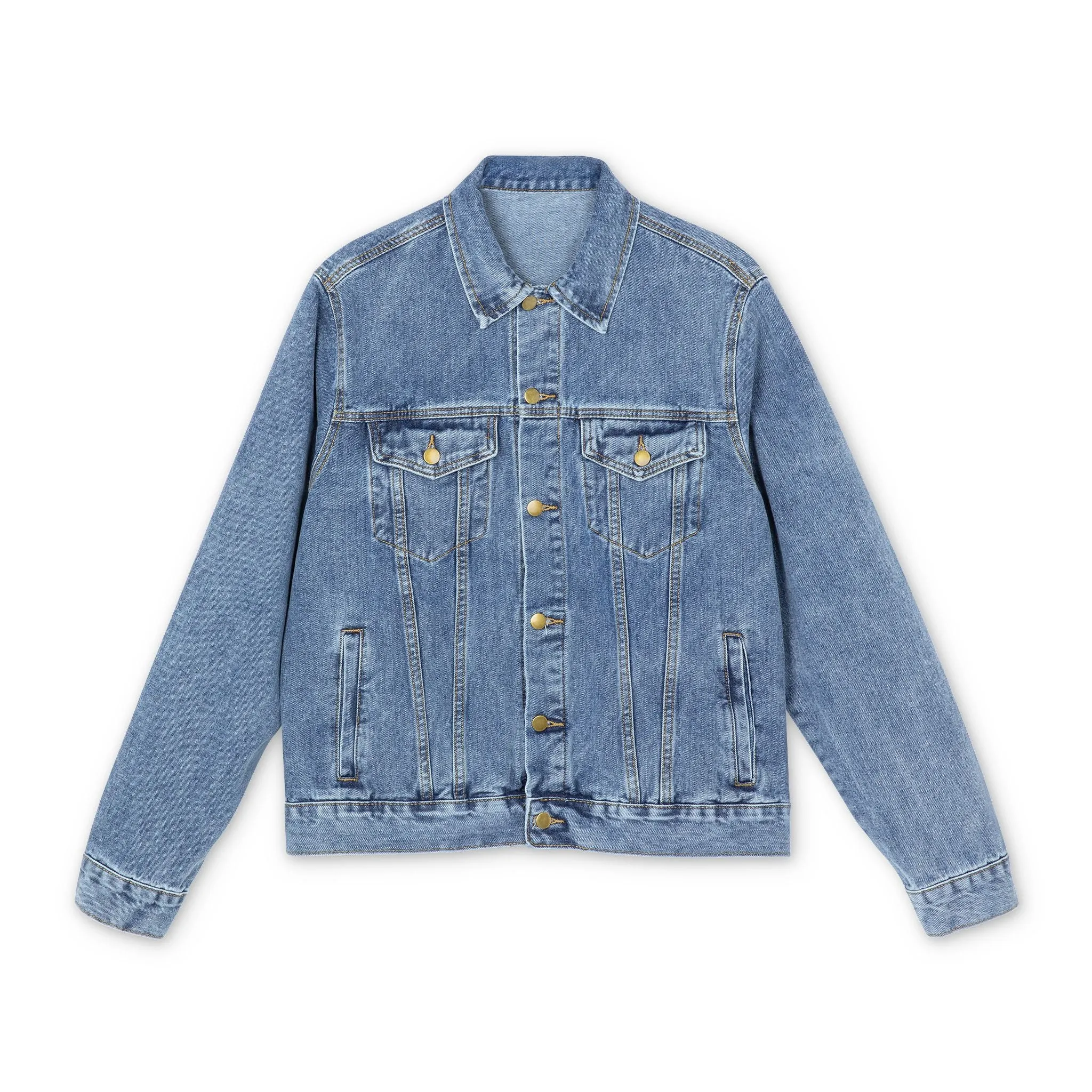 Night Call Denim Jacket