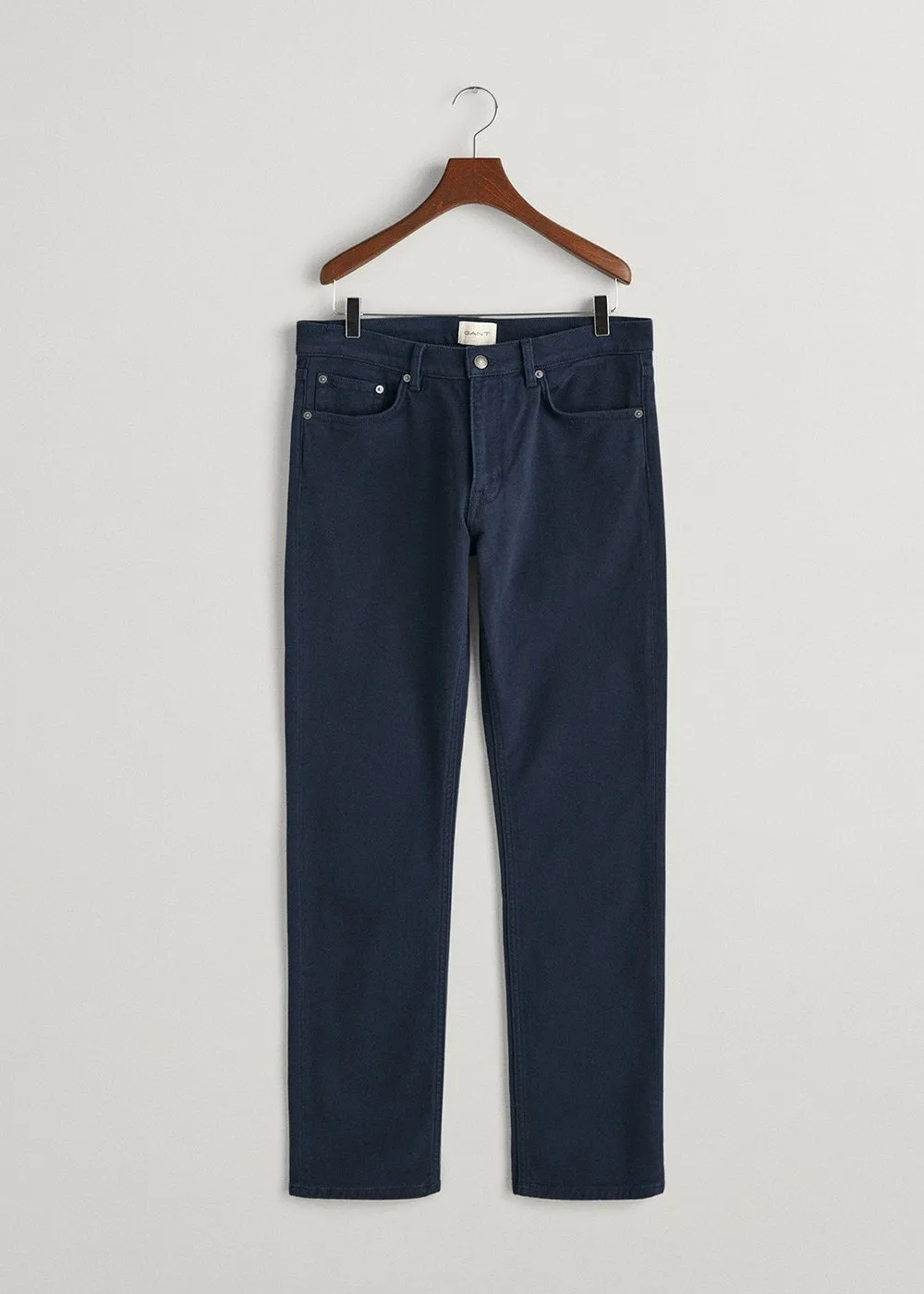 Regular Soft Twill Jeans