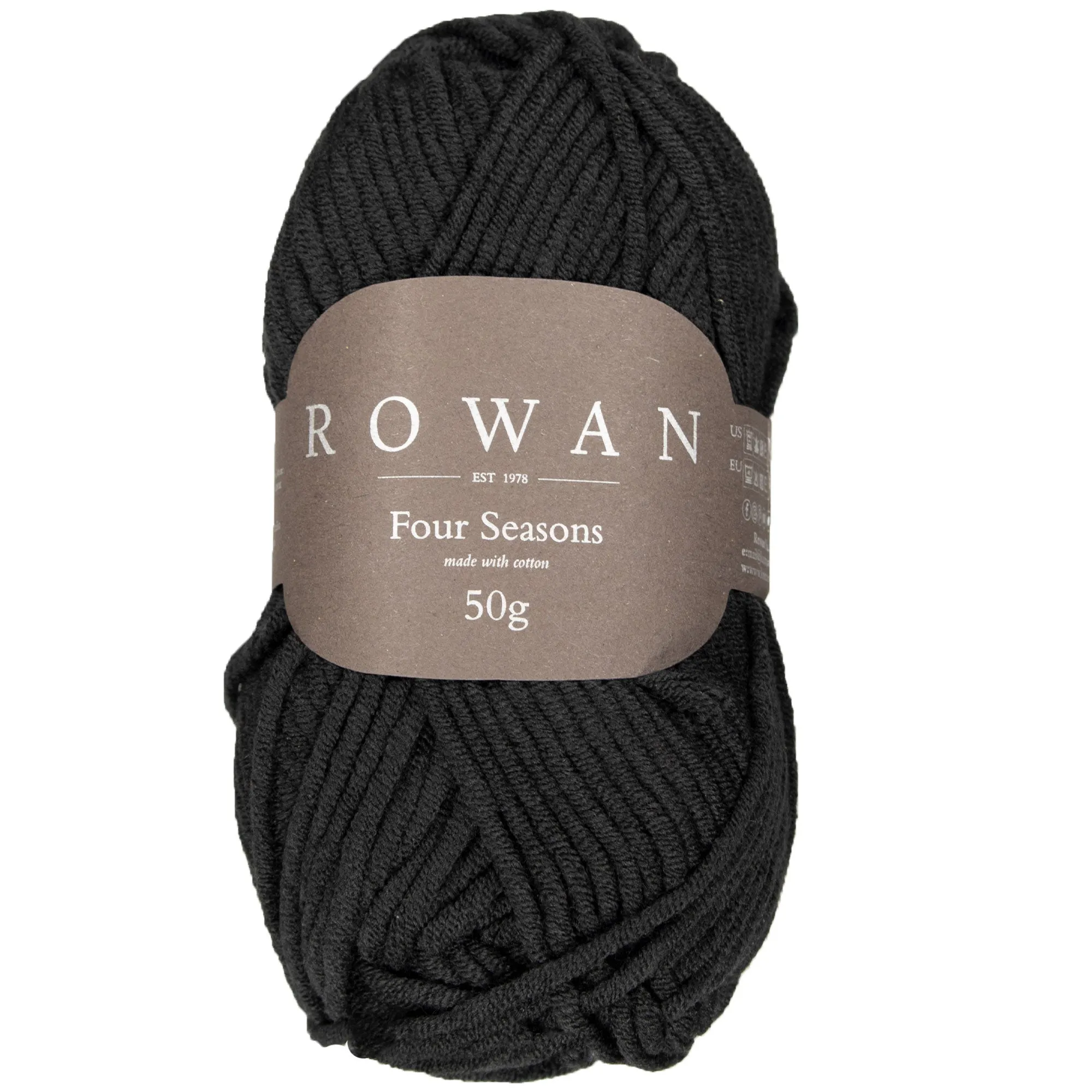 Rowan Four Seasons Yarn - 009 Luna