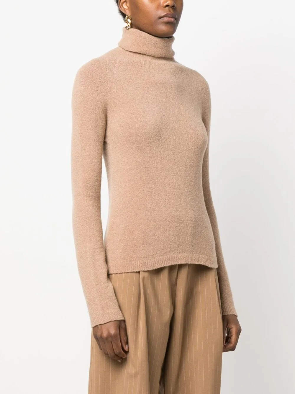 Semicouture Sweaters Beige