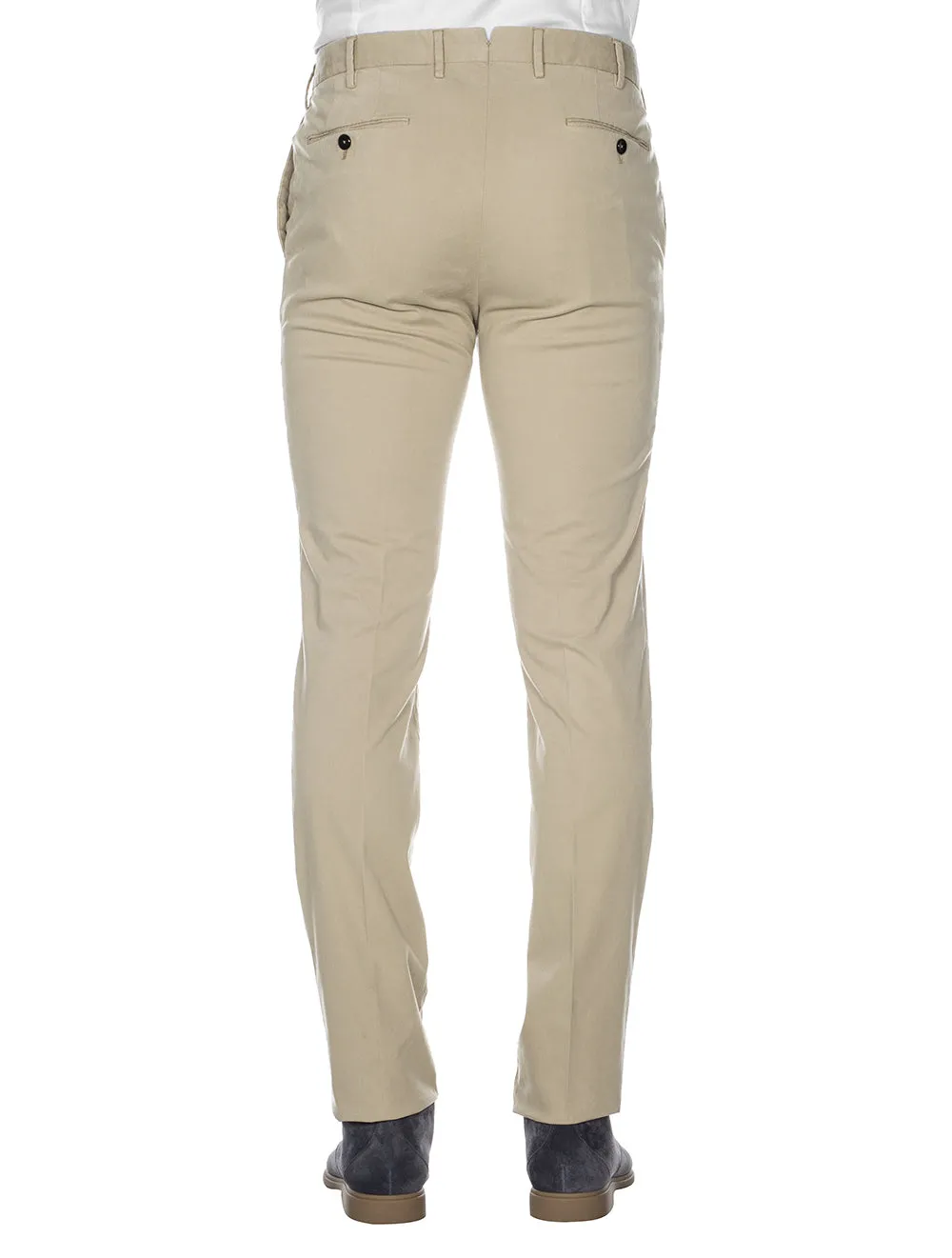 Slim Fit Chino Beige