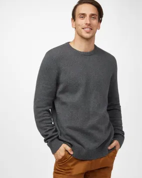 Tentree Highline Cotton Crew Sweater - Men's