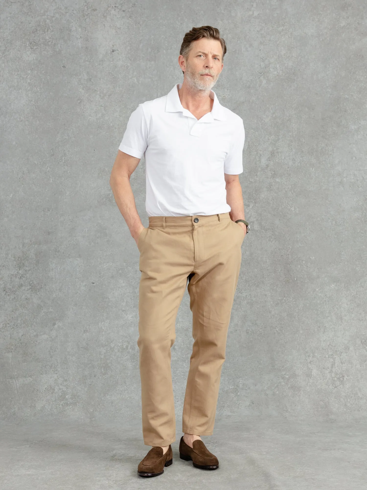 The Summer Twill Chino