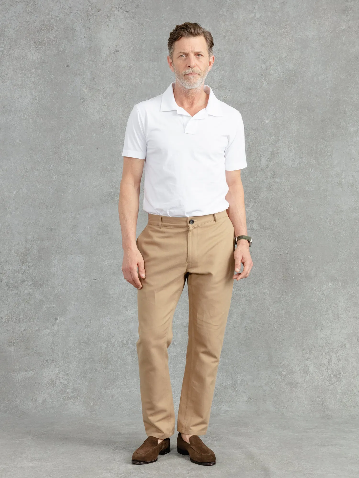 The Summer Twill Chino