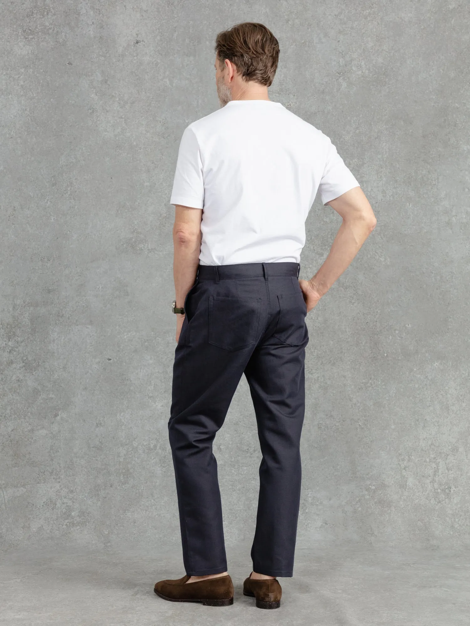 The Summer Twill Chino