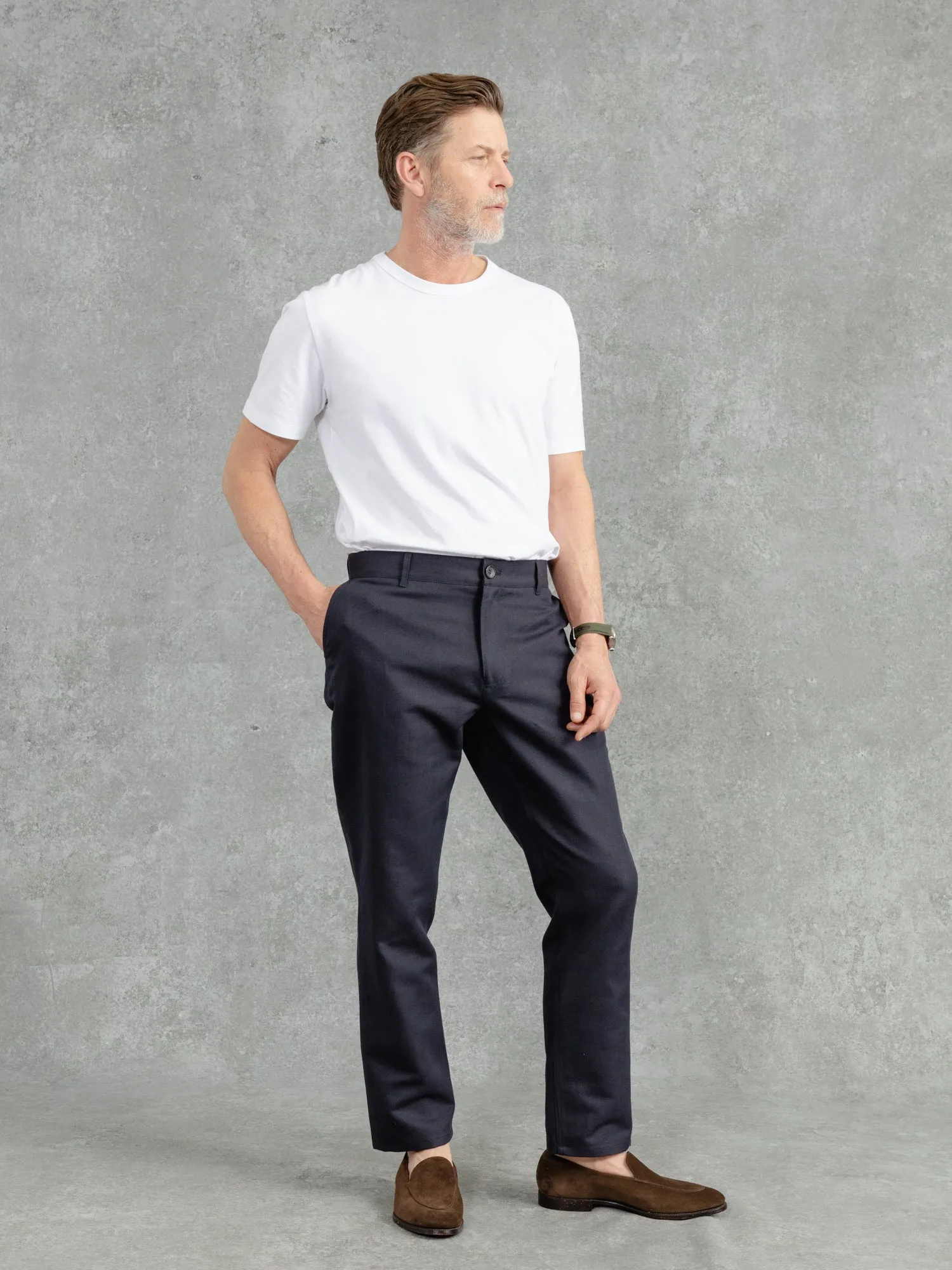 The Summer Twill Chino