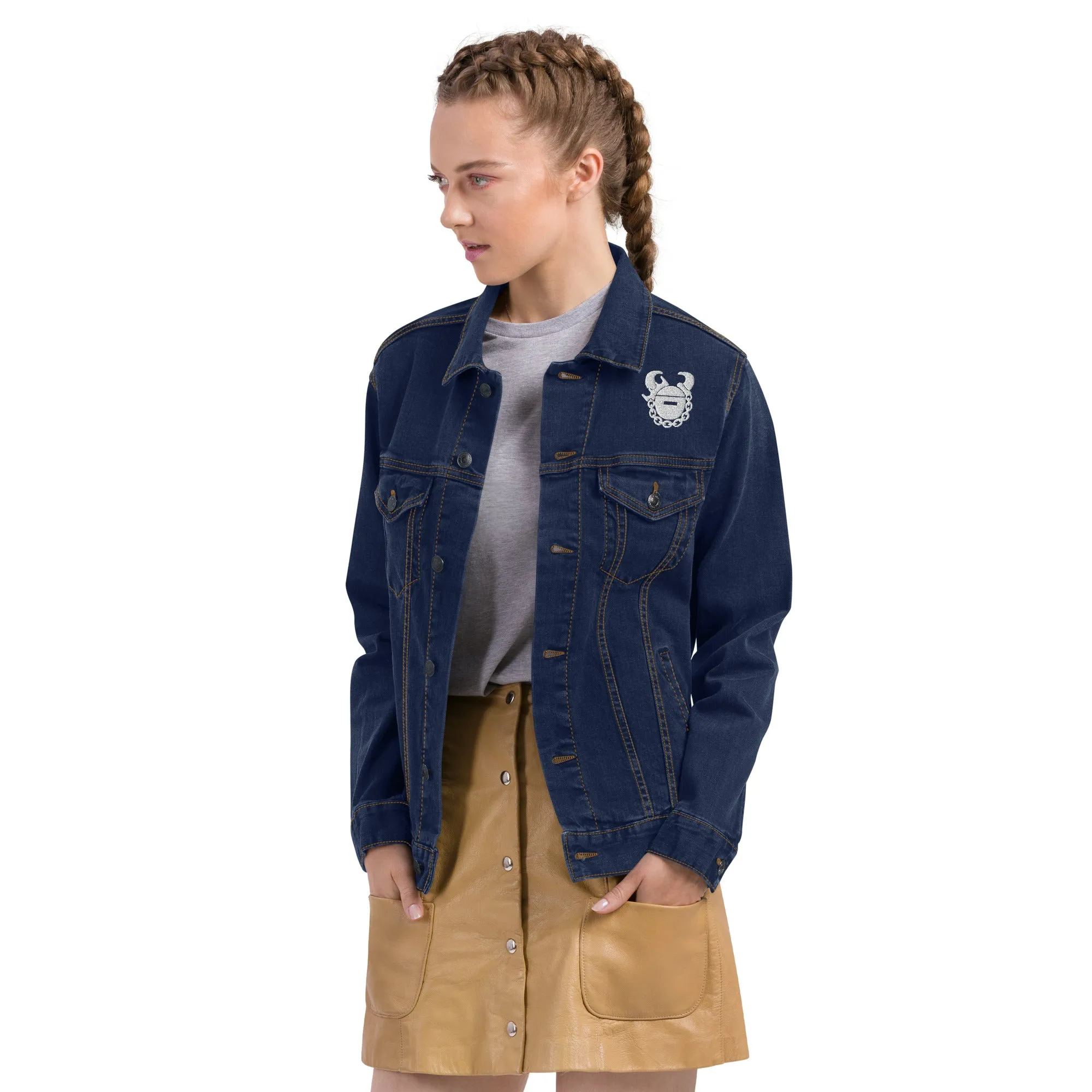 Unisex Denim Jacket - The Original