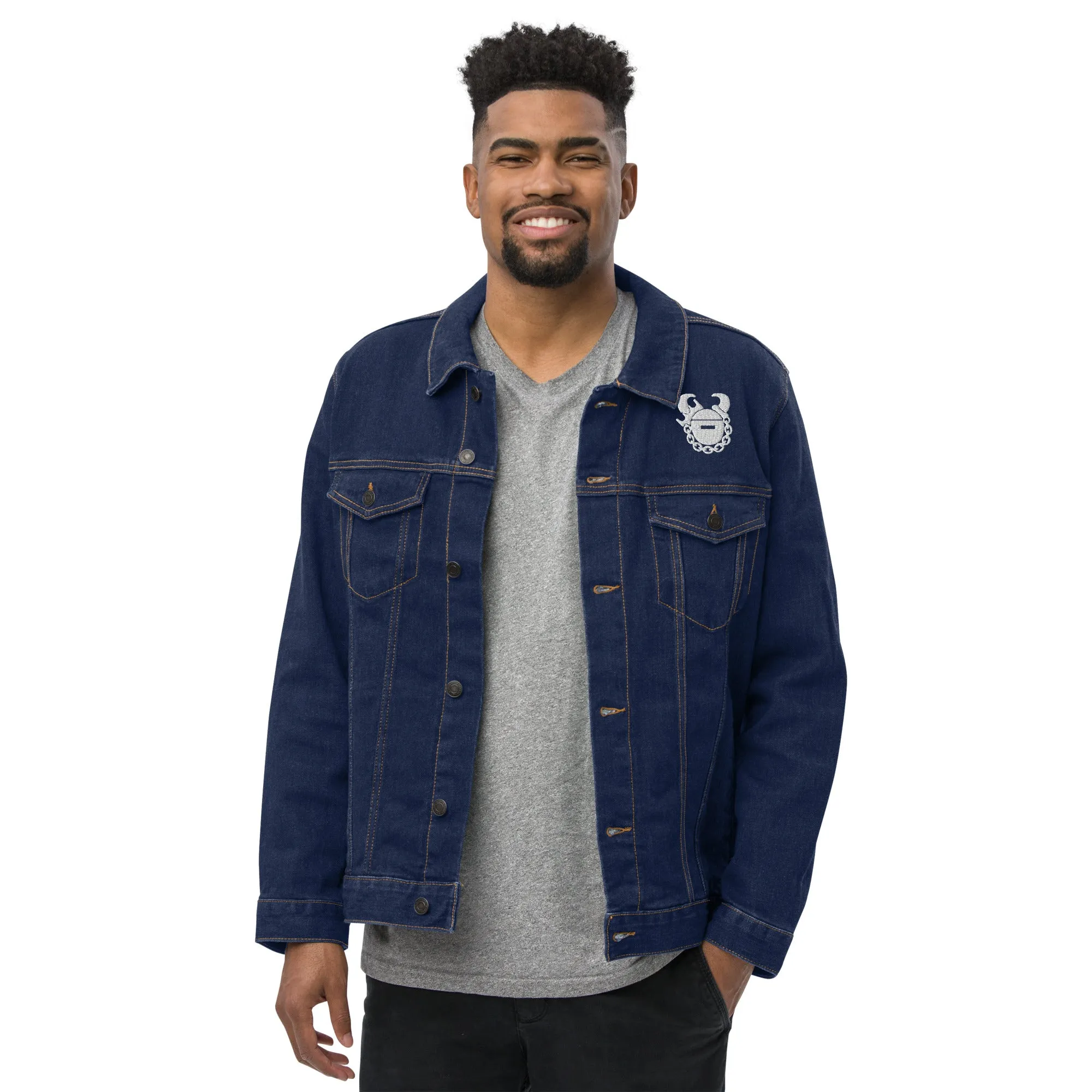 Unisex Denim Jacket - The Original