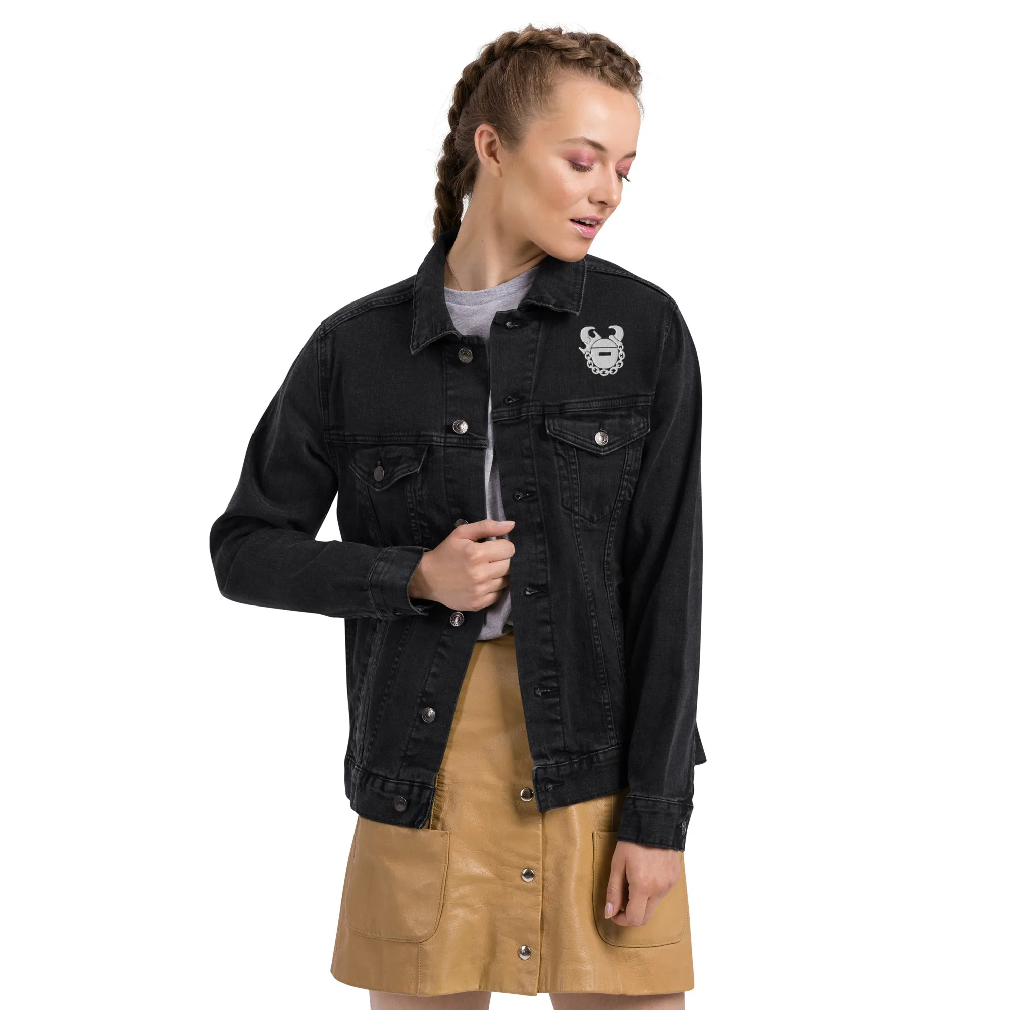 Unisex Denim Jacket - The Original