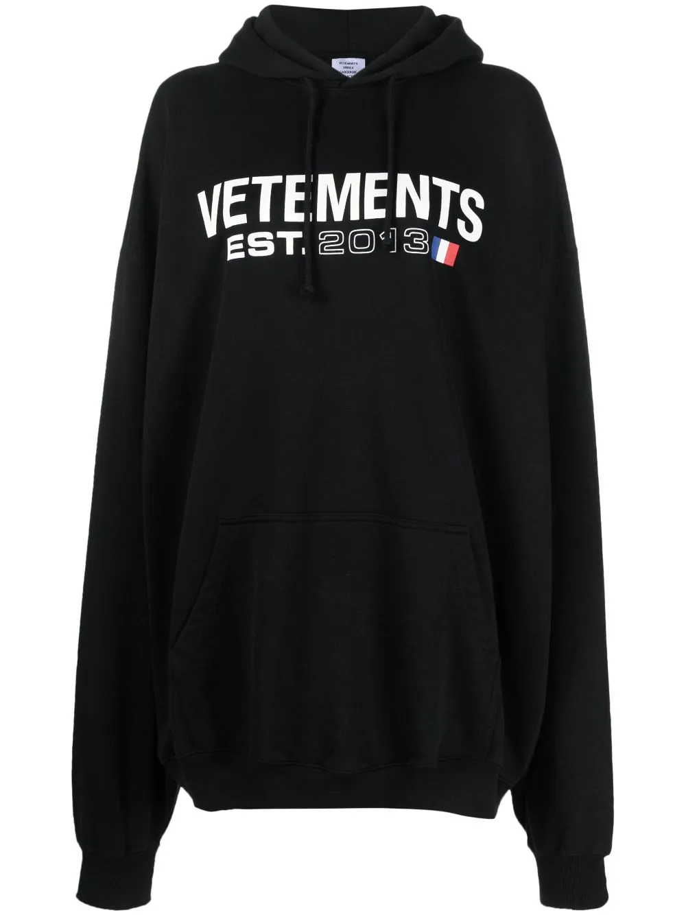 Vetements Sweaters Black