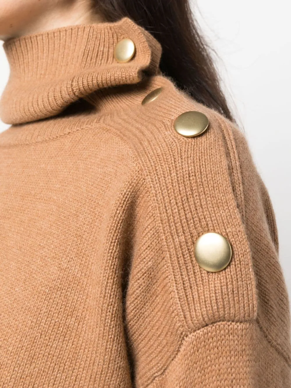 WILD CASHMERE Sweaters Camel