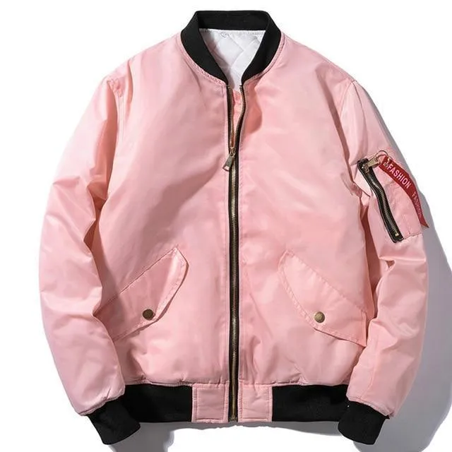 Windstorm Bomber Jacket