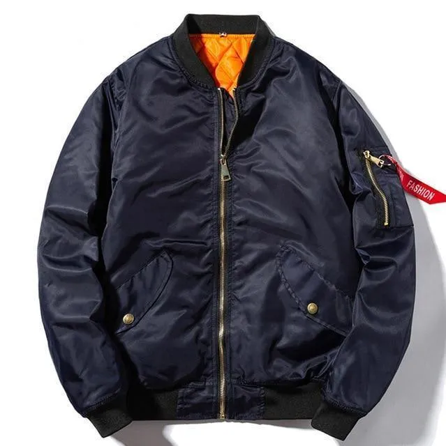 Windstorm Bomber Jacket