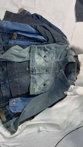 Y2K Denim Jackets